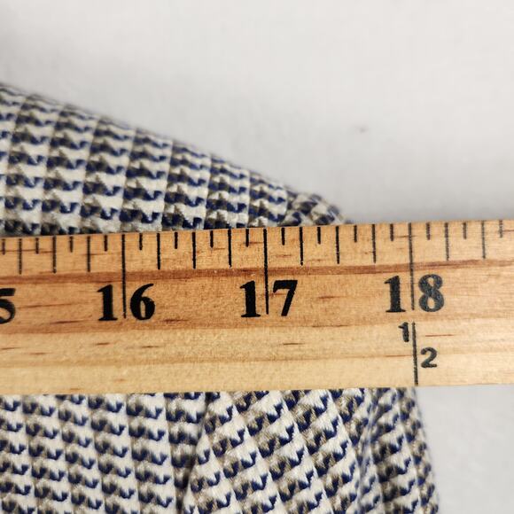 Evan-Picone Suit Women’s SZ 8 Vintage Made in USA Union Made 1980’s Boxy EUC - Picture 13 of 16